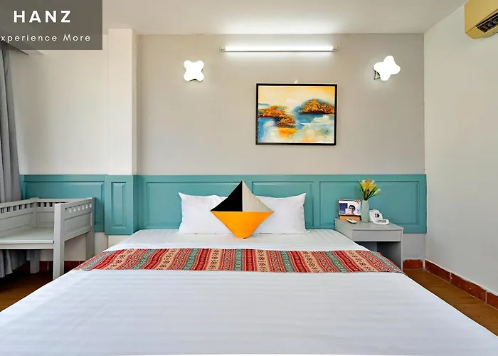 HANZ Bui Vien Hotel