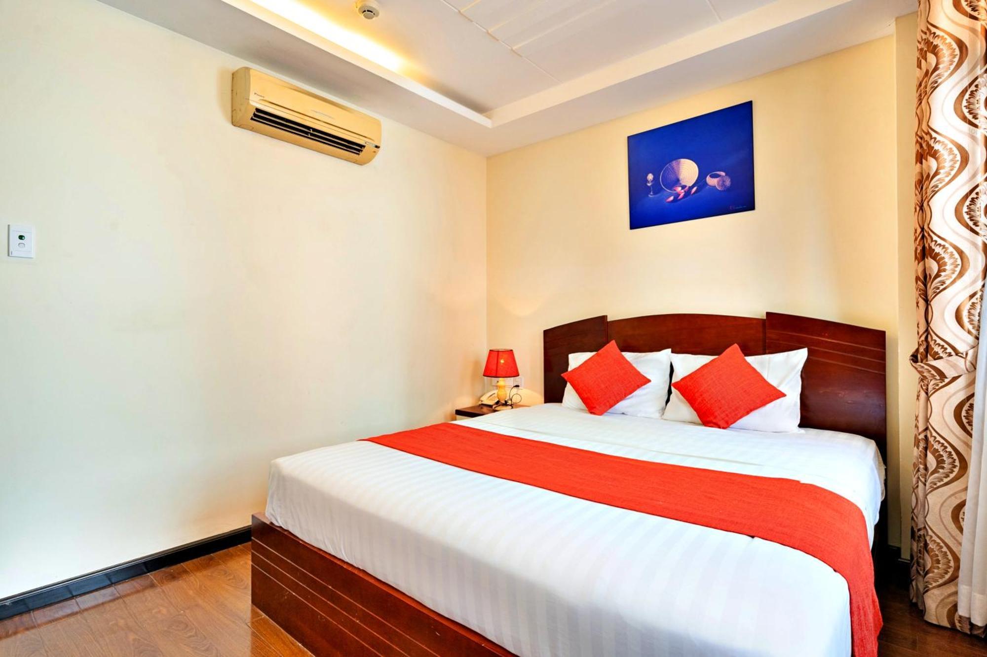 Hanz Bui Vien Khách sạn hẻo lánh 4*