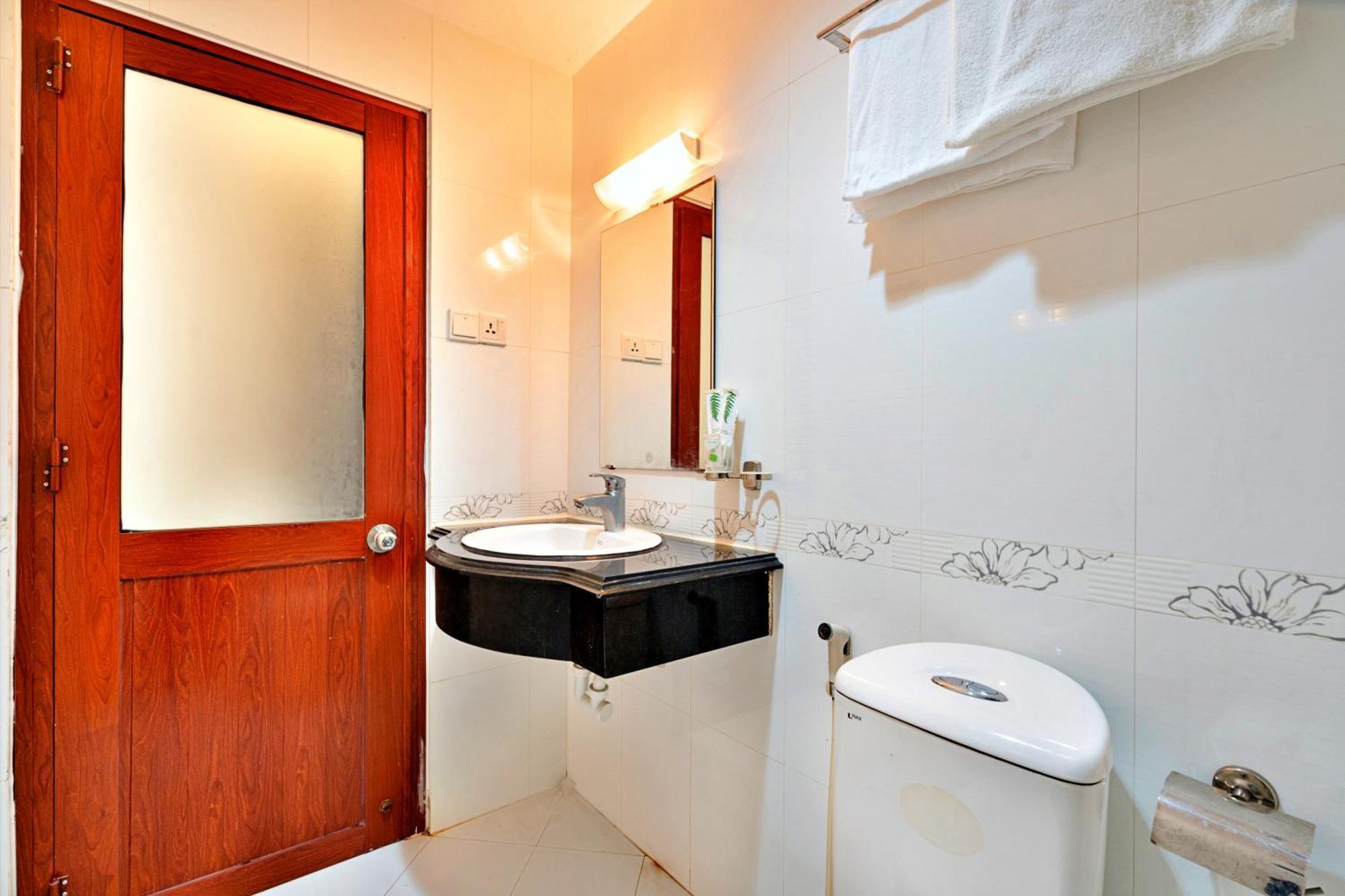 Khách sạn hẻo lánh Hanz Bui Vien TP. Hồ Chí Minh
