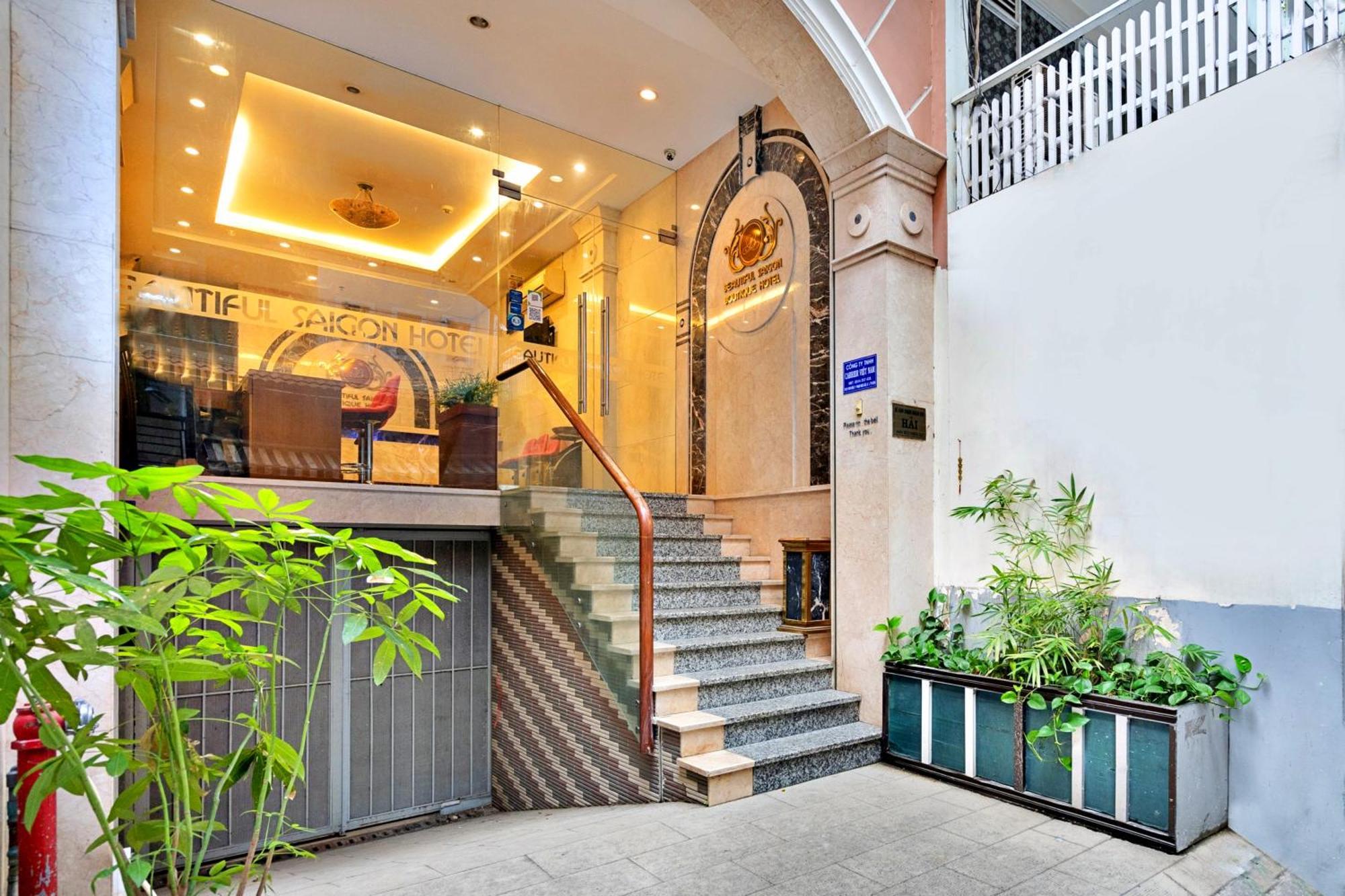 Hanz Bui Vien 4* TP. Hồ Chí Minh