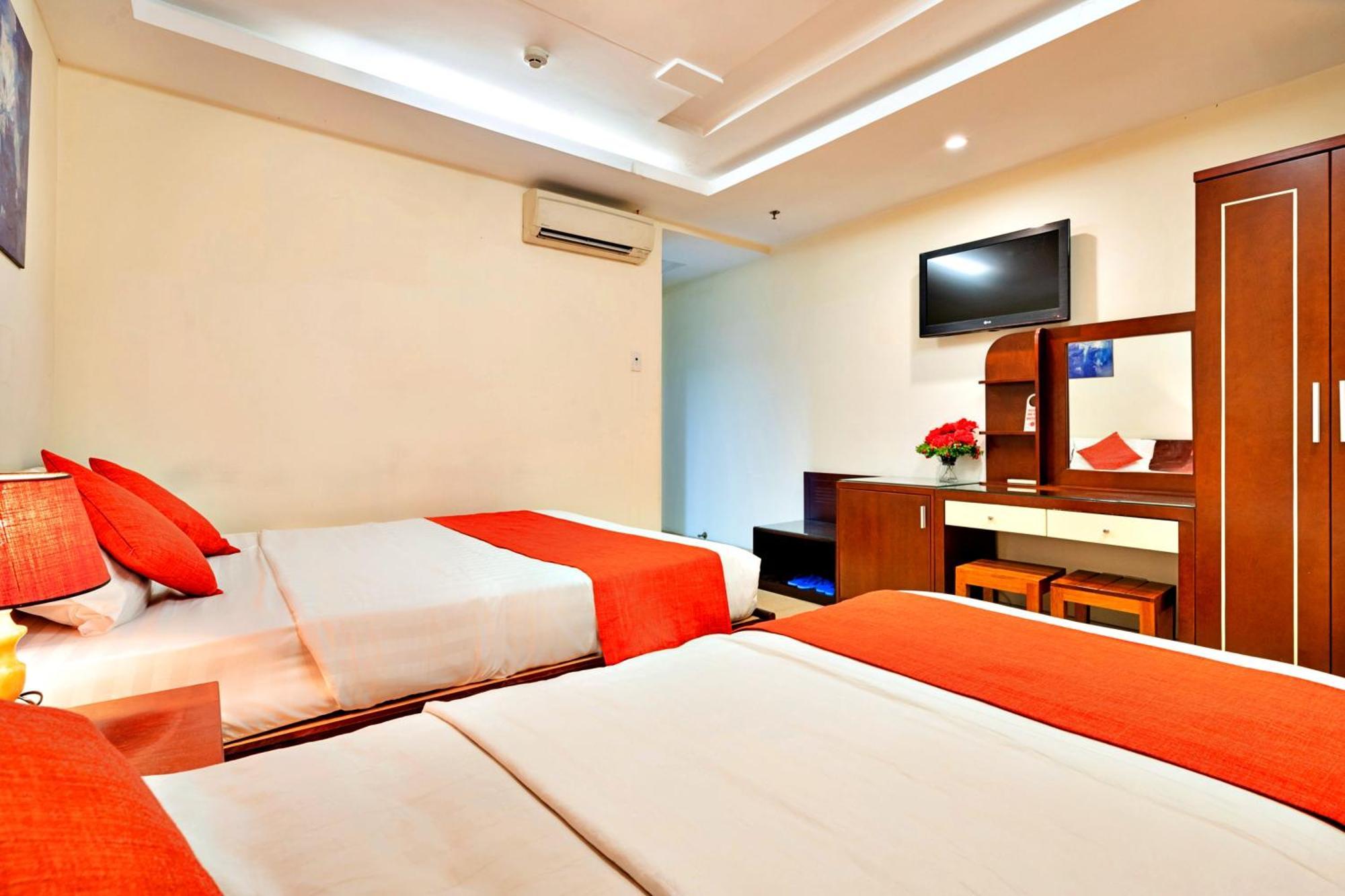 Hanz Bui Vien Khách sạn hẻo lánh