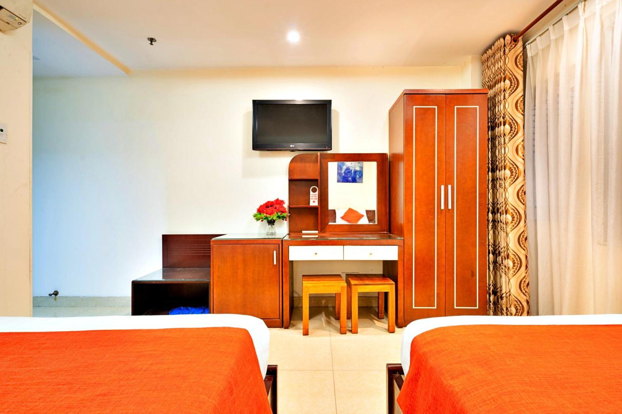 Khách sạn hẻo lánh Hanz Bui Vien