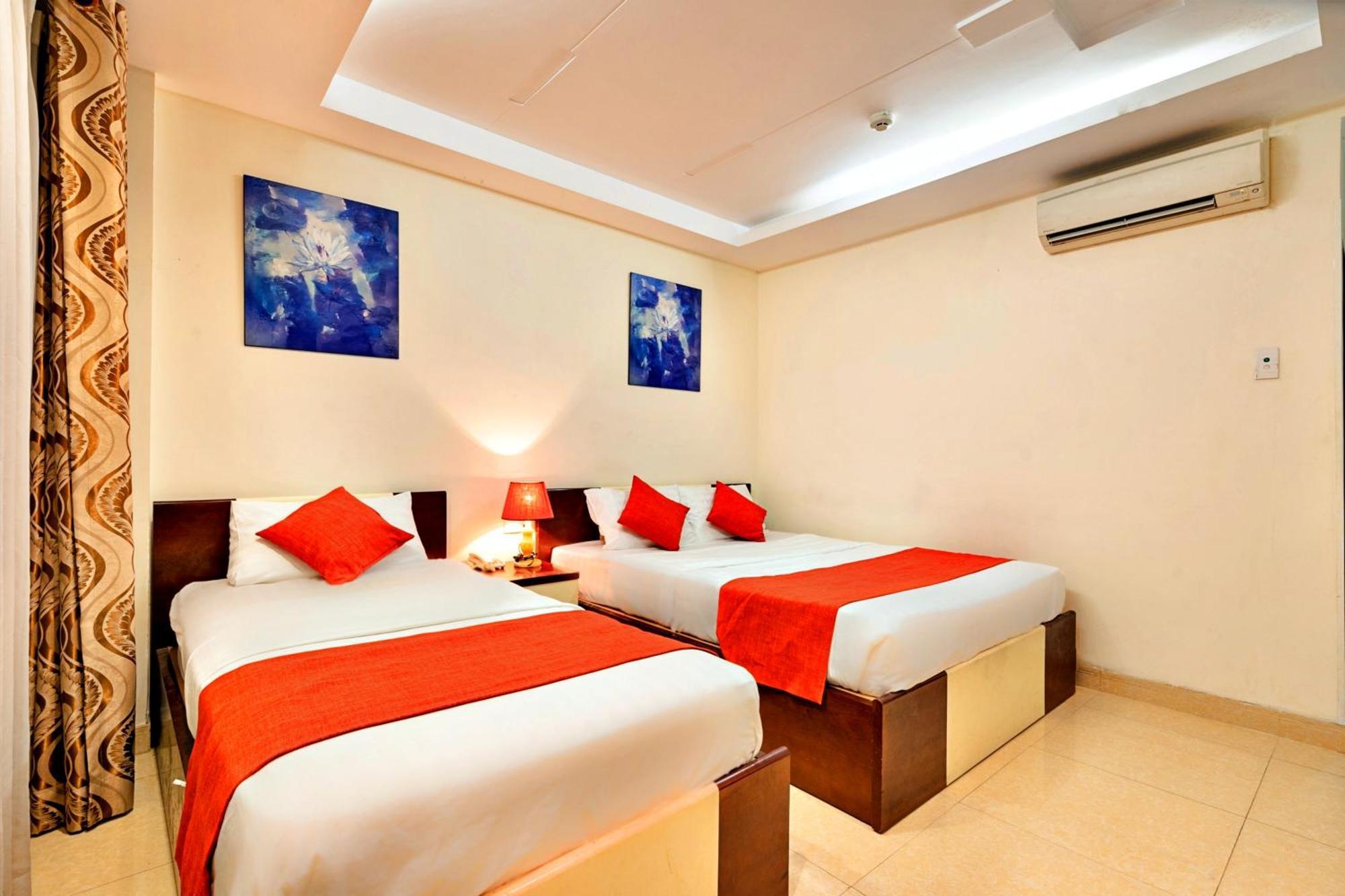 Hanz Bui Vien Khách sạn hẻo lánh TP. Hồ Chí Minh