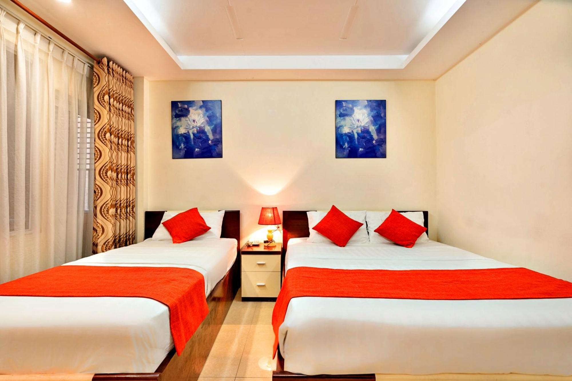 Hanz Bui Vien 4* TP. Hồ Chí Minh