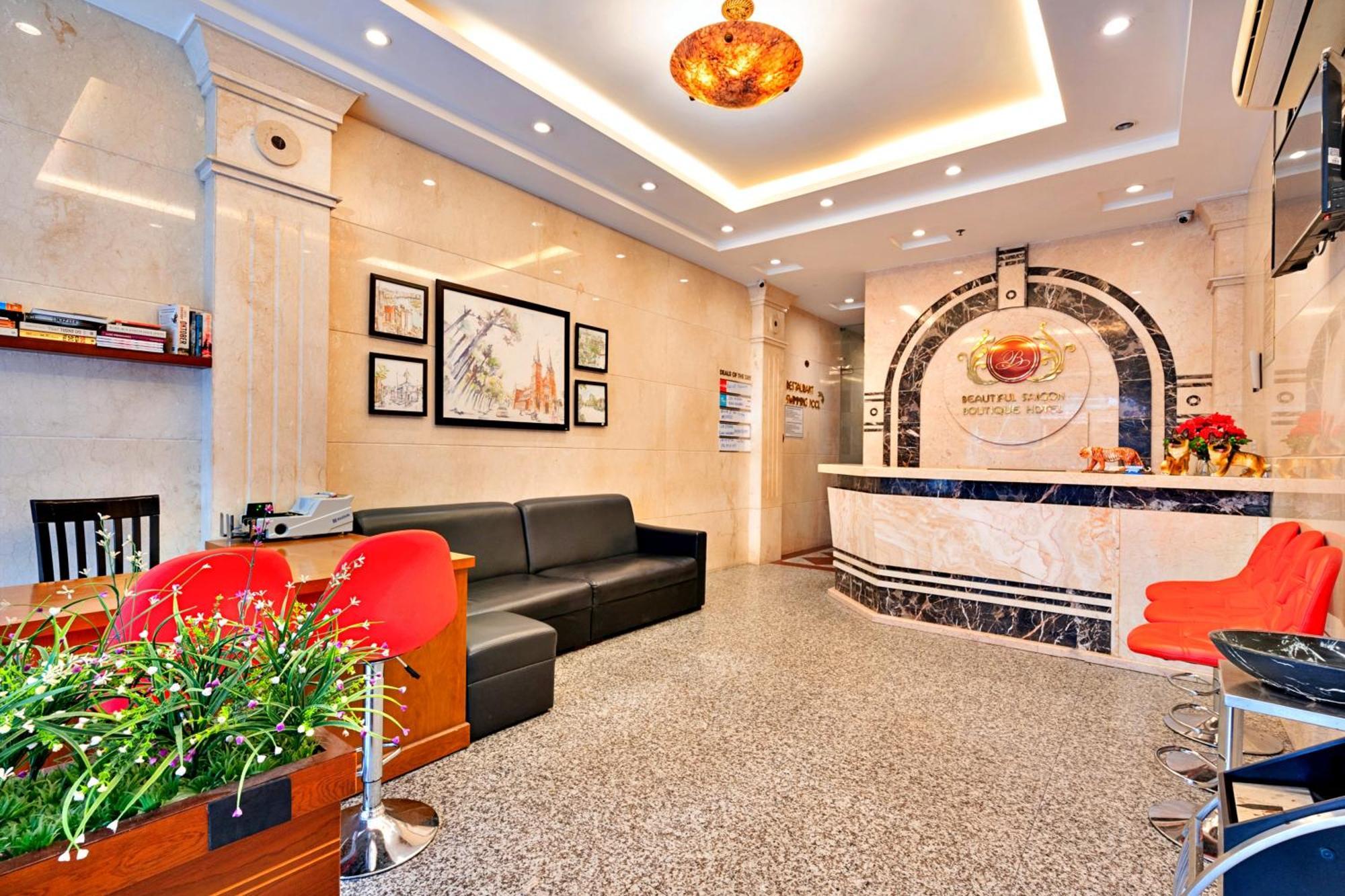 Hanz Bui Vien Khách sạn hẻo lánh 4*