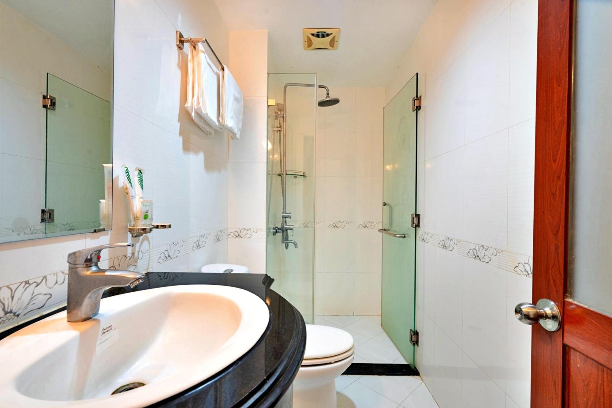Hanz Bui Vien Khách sạn hẻo lánh TP. Hồ Chí Minh