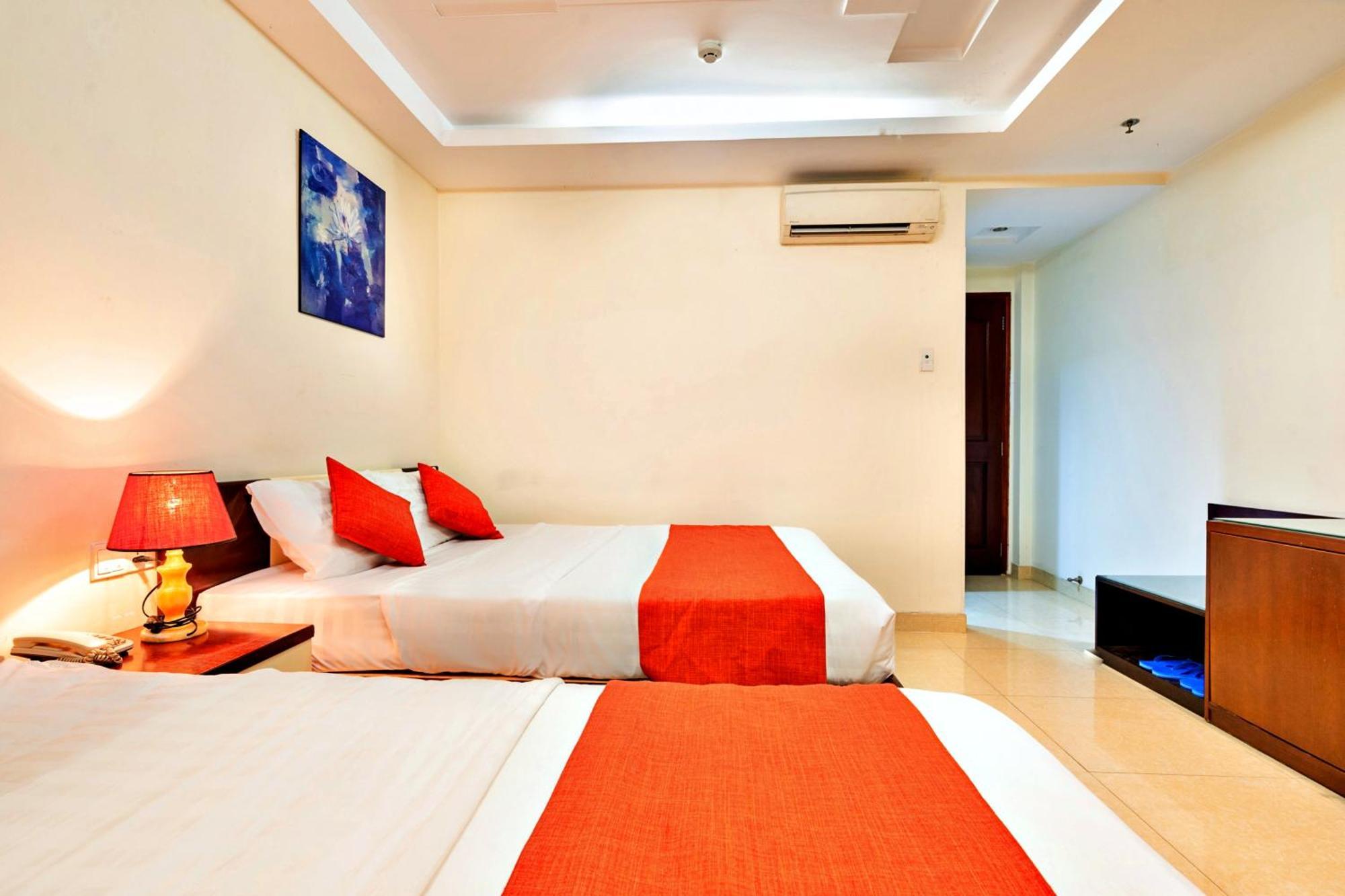 Khách sạn hẻo lánh Hanz Bui Vien