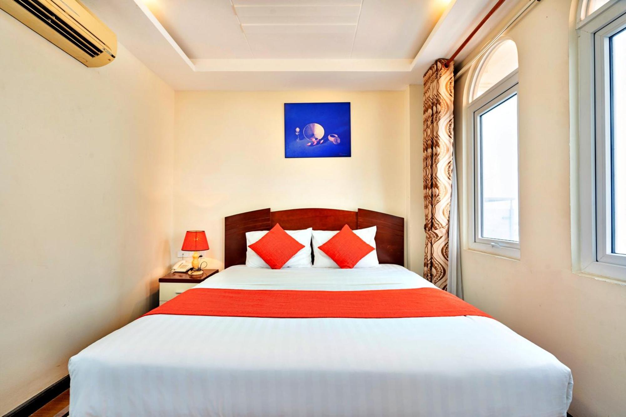 Hanz Bui Vien Khách sạn hẻo lánh